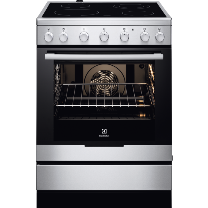 Electrolux šporet EKC6150AOX - Inelektronik